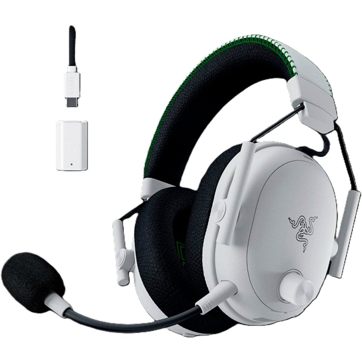 Casque Razer BlackShark V3 Pro for Xbox White - RZ04-05400400-R3M1 - photo 5