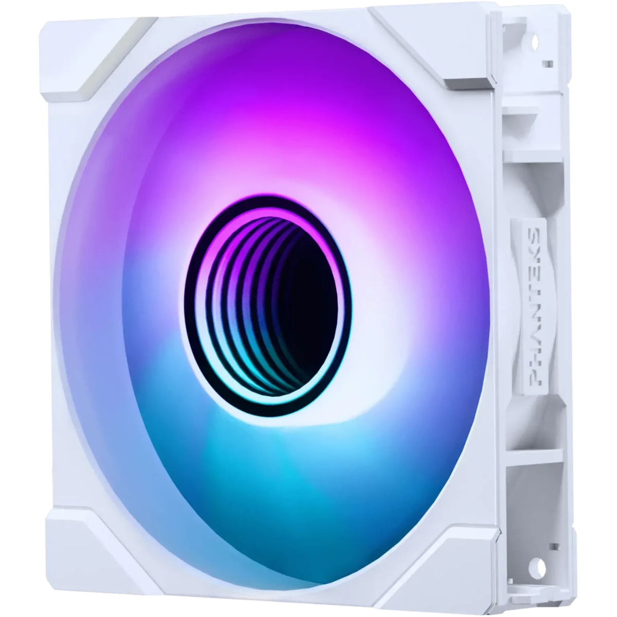 Ventilateur pour boîtier Phanteks M25-120 Gen2 D-RGB White - PH-F120M25R_G2_DWT01