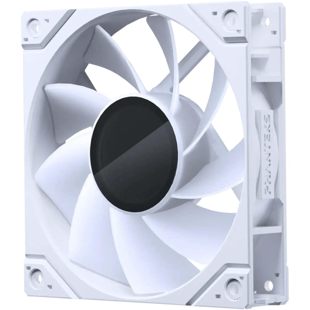 Ventilateur pour boîtier Phanteks M25-120 Gen2 D-RGB White - PH-F120M25R_G2_DWT01 - photo 2