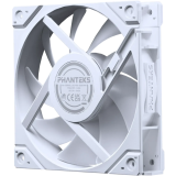 Ventilateur pour boîtier Phanteks M25-120 Gen2 D-RGB White (PH-F120M25R_G2_DWT01)