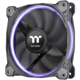 Ventilateur pour boîtier Thermaltake Riing 14 RGB Radiator Fan TT Premium Edition (3-Fan Pack) (CL-F051-PL14SW-A)