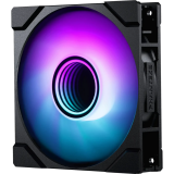 Ventilateur pour boîtier Phanteks M25-120 Gen2 D-RGB Reverse Black (PH-F120M25R_G2_DBK01)