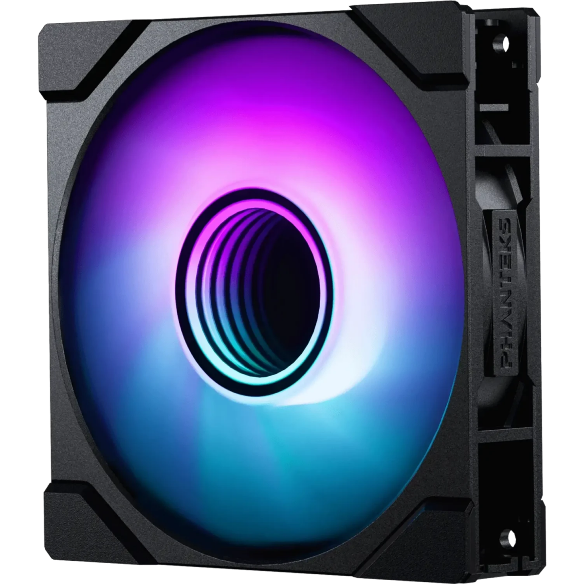 Ventilateur pour boîtier Phanteks M25-120 Gen2 D-RGB Reverse Black - PH-F120M25R_G2_DBK01