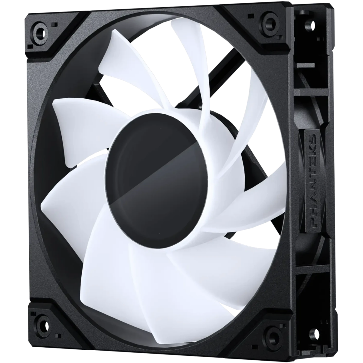 Ventilateur pour boîtier Phanteks M25-120 Gen2 D-RGB Reverse Black - PH-F120M25R_G2_DBK01 - photo 2