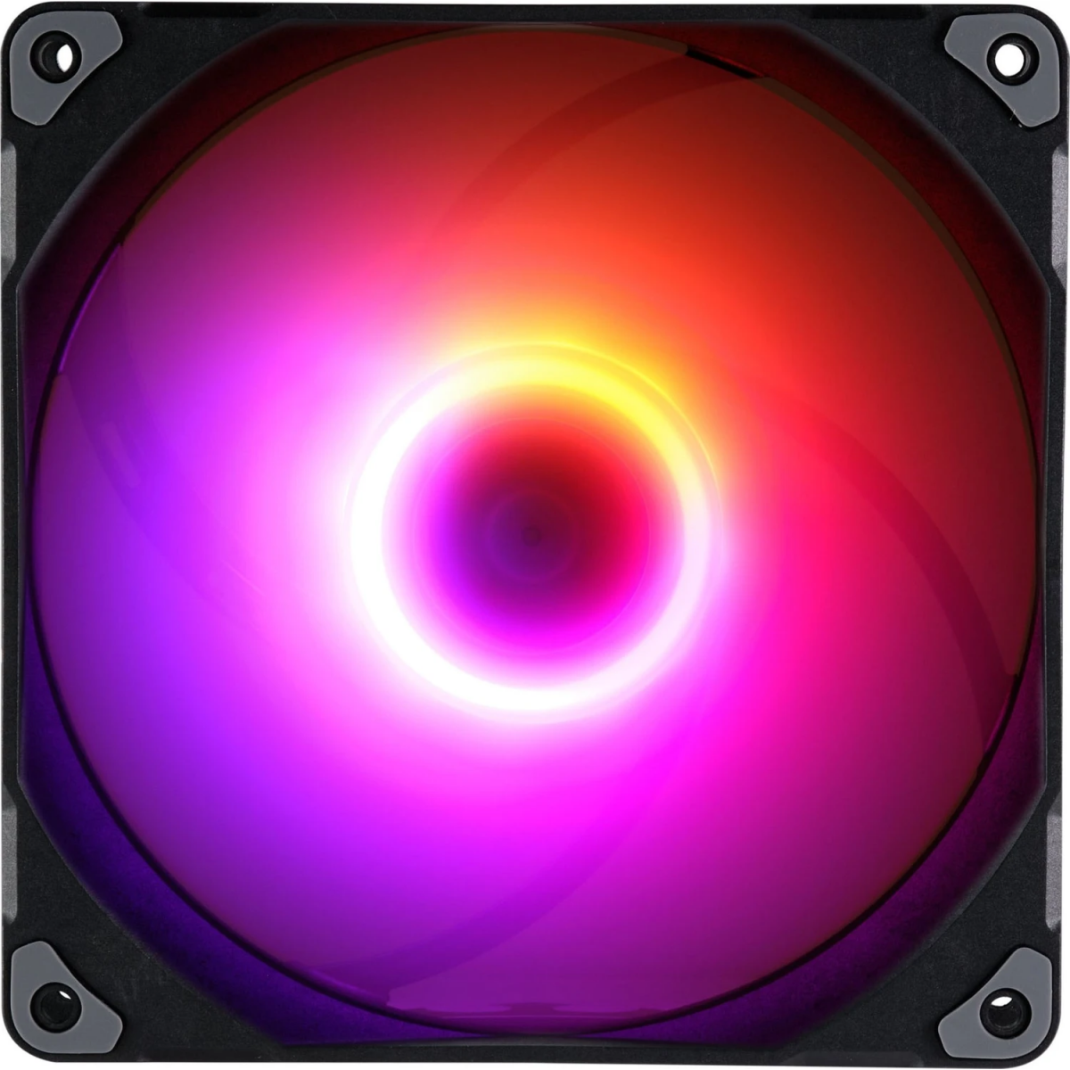 Ventilateur pour boîtier Phanteks M25-140 D-RGB Black - PH-F140M25_DRGB_PWM_BK01 - photo 2