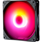 Ventilateur pour boîtier Phanteks M25-140 D-RGB Black (PH-F140M25_DRGB_PWM_BK01)