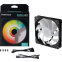 Ventilateur pour boîtier Phanteks M25-140 D-RGB Black - PH-F140M25_DRGB_PWM_BK01 - photo 10