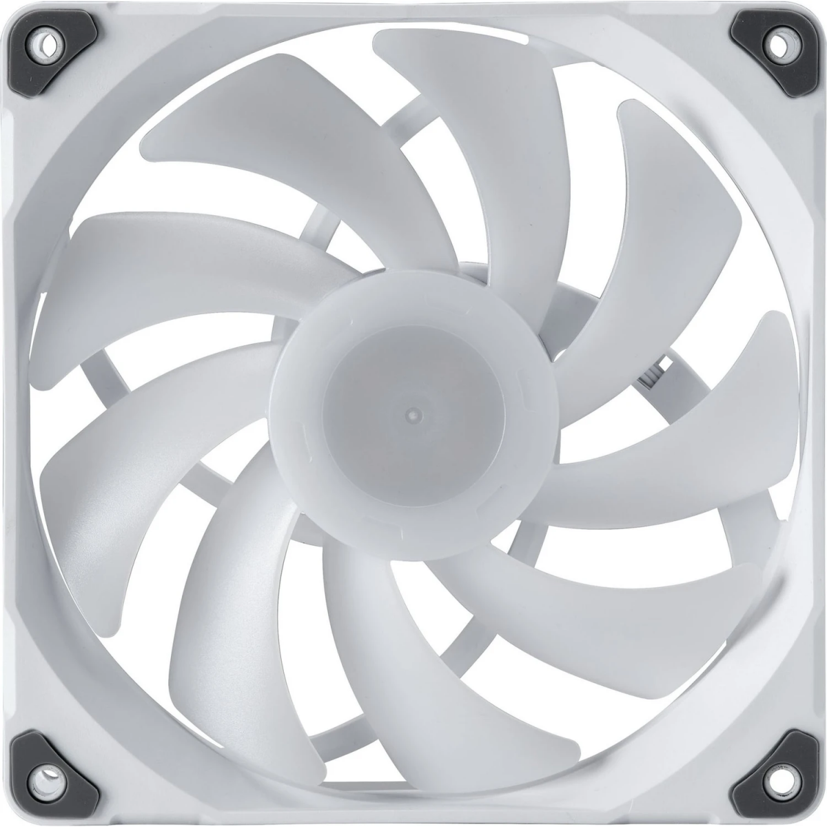 Ventilateur pour boîtier Phanteks M25-140 D-RGB White - PH-F140M25_DRGB_PWM_WT01 - photo 5