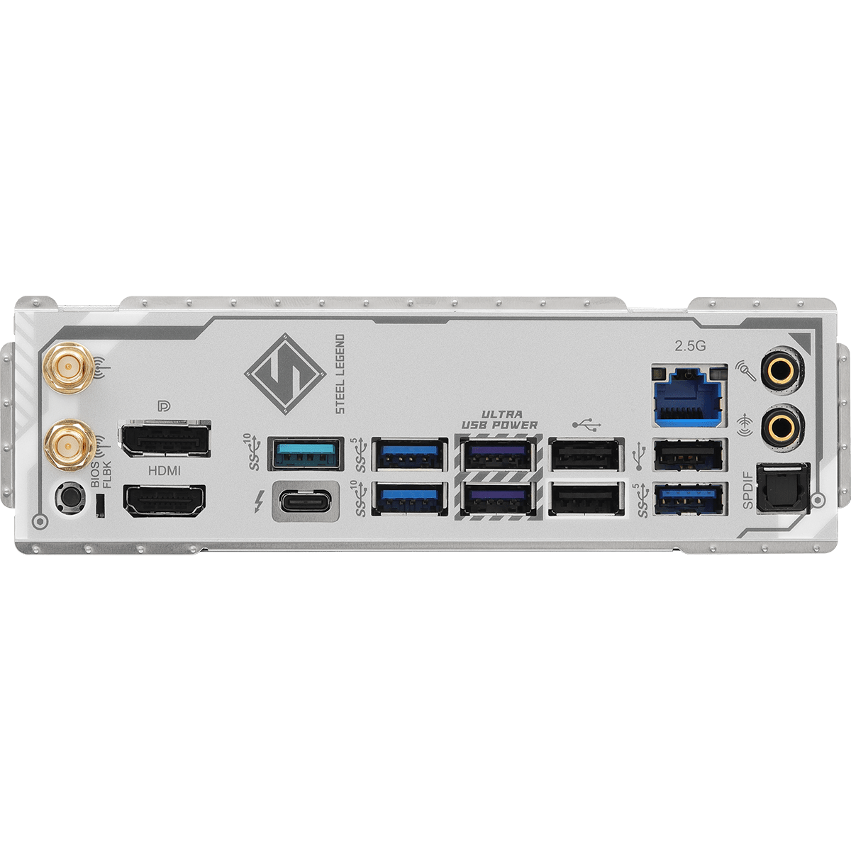Carte mère ASRock B860 Steel Legend WiFi - photo 4