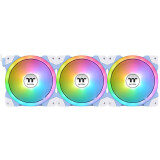 Ventilateur pour boîtier Thermaltake SWAFAN EX14 ARGB Sync Fan Hydrangea Blue TT Premium Edition (3-Fan Pack) (CL-F184-PL14BU-A)