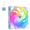 Ventilateur pour boîtier Thermaltake SWAFAN EX14 ARGB Sync Fan Hydrangea Blue TT Premium Edition (3-Fan Pack) - CL-F184-PL14BU-A - photo 2