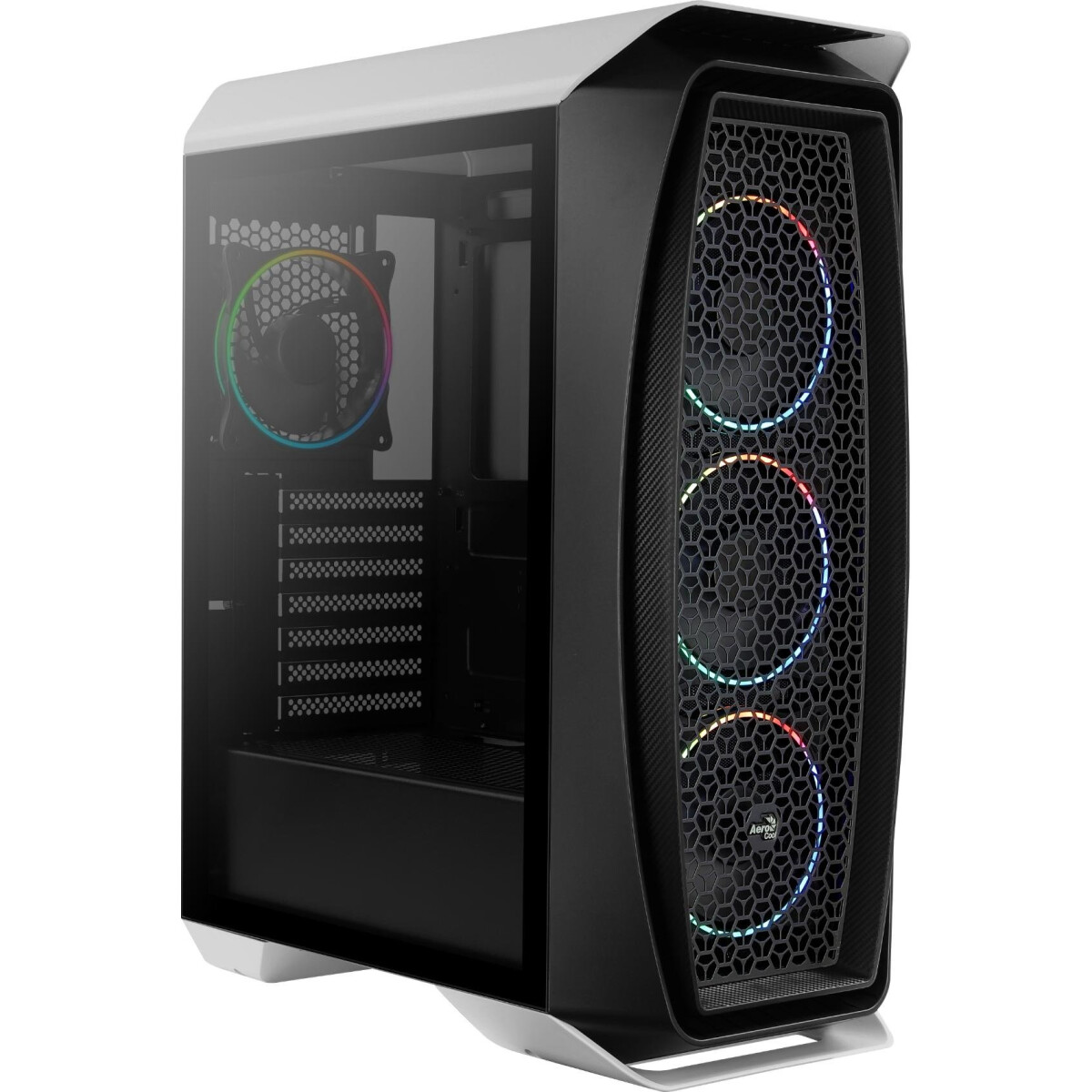 Boîtier AeroCool Aero One Eclipse White - ACCM-PB17143.21