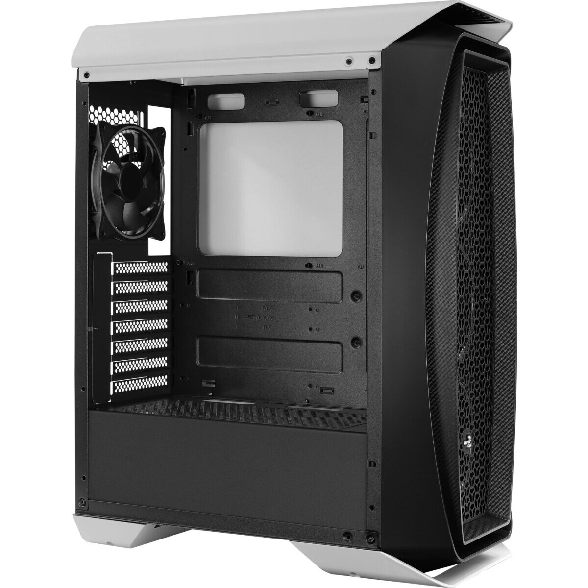 Boîtier AeroCool Aero One Eclipse White - ACCM-PB17143.21 - photo 2