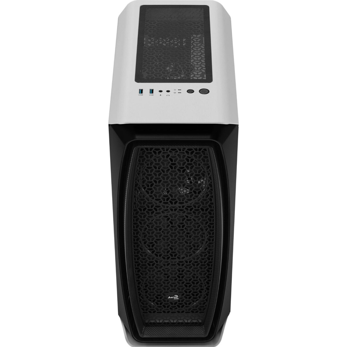 Boîtier AeroCool Aero One Eclipse White - ACCM-PB17143.21 - photo 5