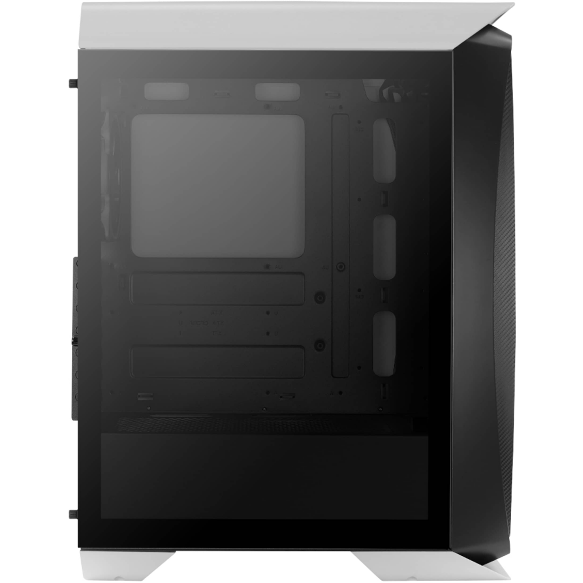 Boîtier AeroCool Aero One Eclipse White - ACCM-PB17143.21 - photo 7
