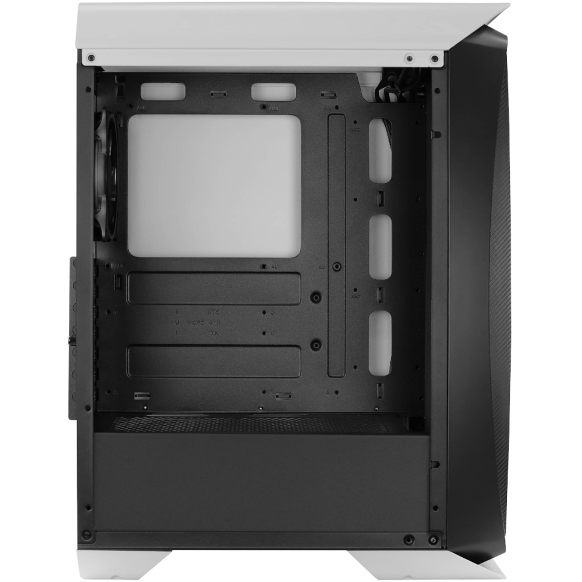 Boîtier AeroCool Aero One Eclipse White - ACCM-PB17143.21 - photo 8