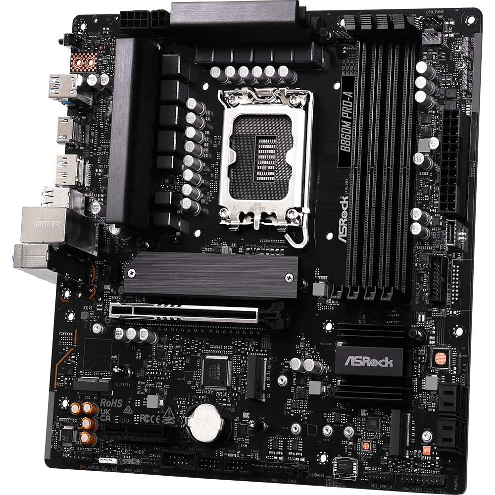 Carte mère ASRock B860M Pro-A - photo 3