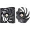 Ventilateur pour boîtier Thermaltake Toughfan EX12 Pro High Static Pressure Fan Black (3-Fan Pack) - CL-F171-PL12BL-A - photo 5