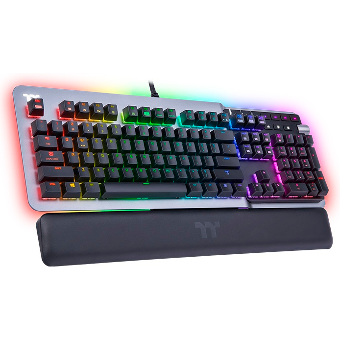 Clavier Thermaltake Argent K5 - GKB-KB5-SSSRFR-01 - photo 2