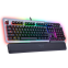 Clavier Thermaltake Argent K5 - GKB-KB5-SSSRFR-01 - photo 2