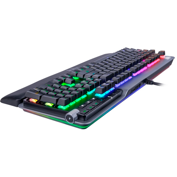 Clavier Thermaltake Argent K5 - GKB-KB5-SSSRFR-01 - photo 5