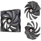 Ventilateur pour boîtier Thermaltake SWAFAN GT14 TT Premium Edition Black (CL-F157-PL14BL-A)
