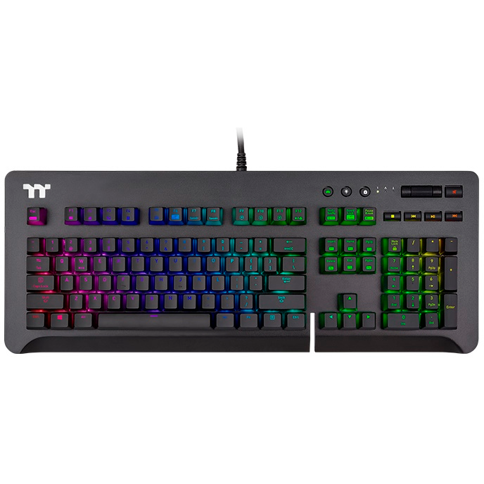clavier Thermaltake Level 20 GT RGB - GKB-LVG-SSBRFR-01
