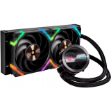 Système de refroidissement liquide Valkyrie Dragonfang 240 Black (5298003820076)
