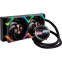 Système de refroidissement liquide Valkyrie Dragonfang 240 Black - 5298003820076