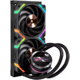 Système de refroidissement liquide Valkyrie Dragonfang 240 Black (5298003820076)