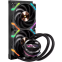 Système de refroidissement liquide Valkyrie Dragonfang 240 Black - 5298003820076 - photo 2
