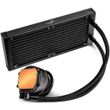 Système de refroidissement liquide Valkyrie Dragonfang 240 Black (5298003820076)