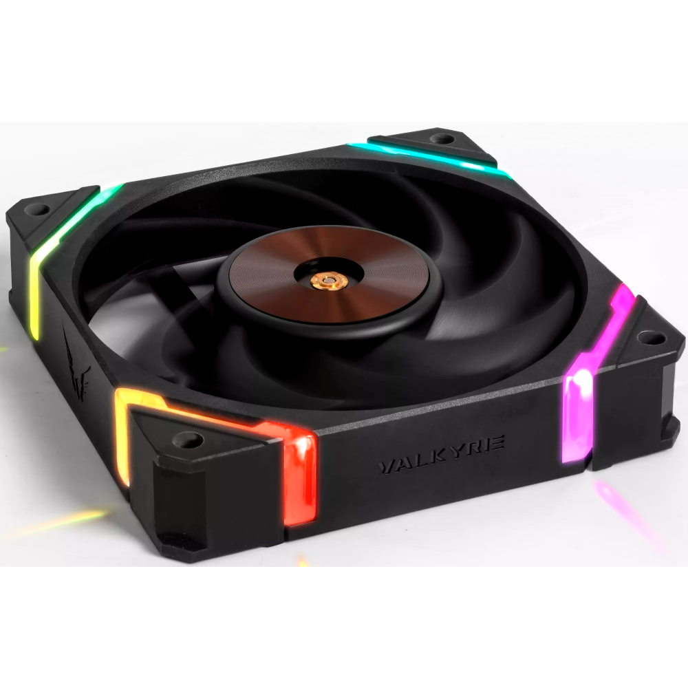 Système de refroidissement liquide Valkyrie Dragonfang 240 Black - 5298003820076 - photo 5