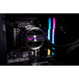 Système de refroidissement liquide Valkyrie Dragonfang 240 Black (5298003820076)