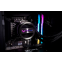 Système de refroidissement liquide Valkyrie Dragonfang 240 Black - 5298003820076 - photo 6