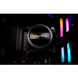 Système de refroidissement liquide Valkyrie Dragonfang 240 Black (5298003820076)