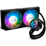 Système de refroidissement liquide Valkyrie Jarn 280 ARGB Black (5298003820038)
