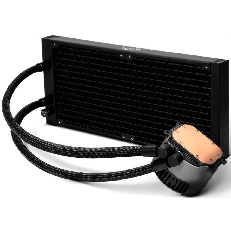 Système de refroidissement liquide Valkyrie Jarn 280 ARGB Black - 5298003820038 - photo 4