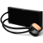 Système de refroidissement liquide Valkyrie Jarn 280 ARGB Black - 5298003820038 - photo 4