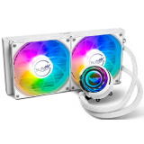 Système de refroidissement par liquide Valkyrie Jarn 280 ARGB White (5298003820069)