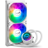 Système de refroidissement par liquide Valkyrie Jarn 280 ARGB White (5298003820069)