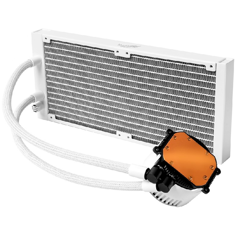 Système de refroidissement par liquide Valkyrie Jarn 280 ARGB White - 5298003820069 - photo 4