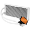 Système de refroidissement par liquide Valkyrie Jarn 280 ARGB White - 5298003820069 - photo 4