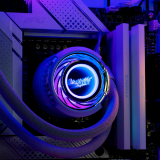 Système de refroidissement par liquide Valkyrie Jarn 280 ARGB White (5298003820069)