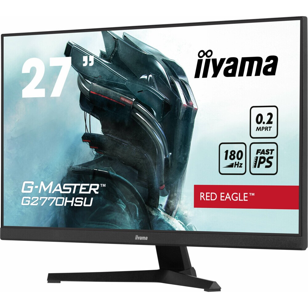 Moniteur iiyama 27" G-Master G2770HSU-B6 - photo 3