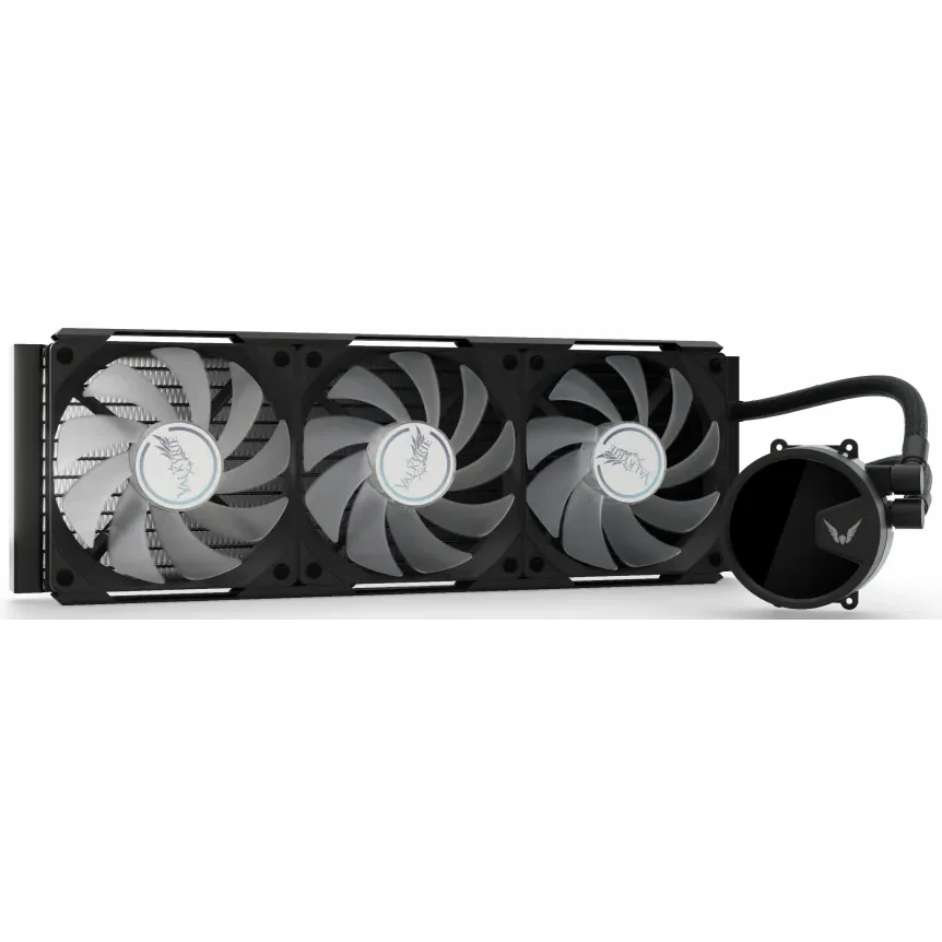 Système de refroidissement liquide Valkyrie A360 ARGB Black - 5298003820892 - photo 3