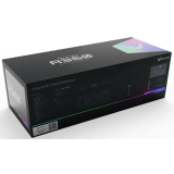 Système de refroidissement liquide Valkyrie A360 ARGB Black (5298003820892)
