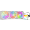 système de refroidissement liquide Valkyrie A360 ARGB White - 5298003820922