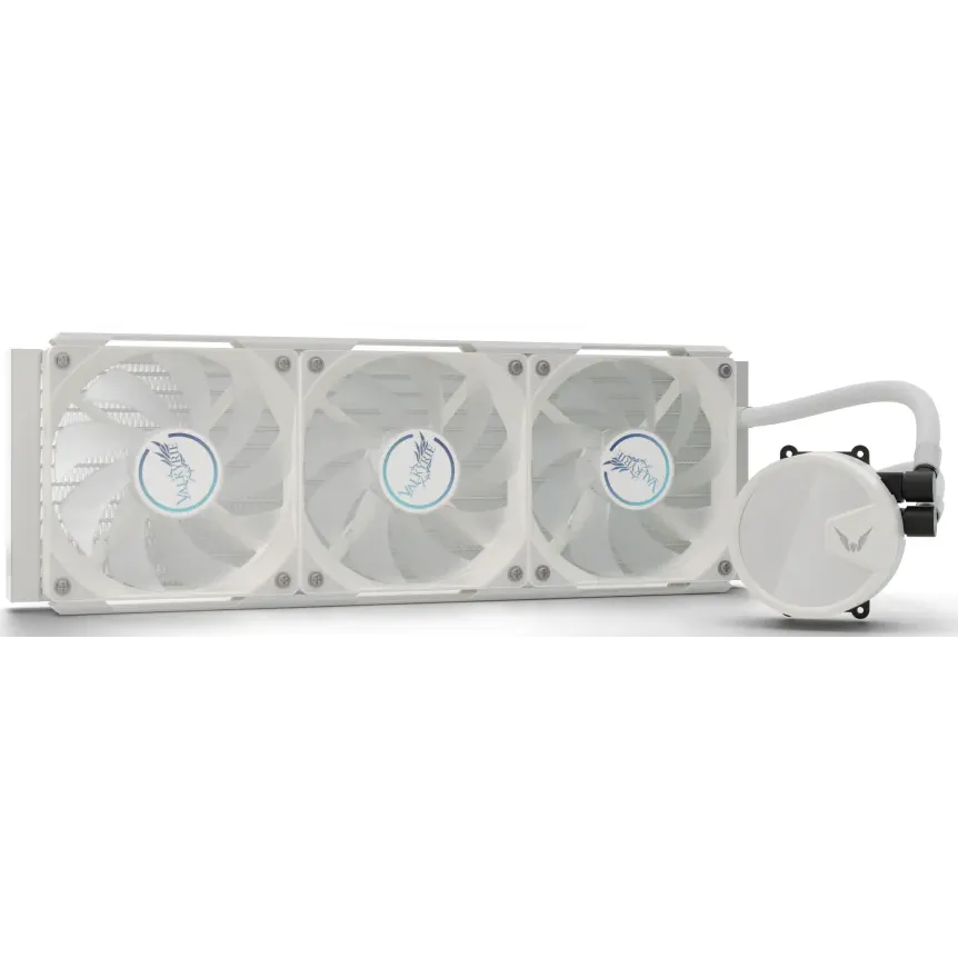 système de refroidissement liquide Valkyrie A360 ARGB White - 5298003820922 - photo 4
