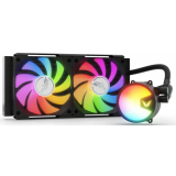 Système de refroidissement liquide Valkyrie A240 ARGB Black (5298003820878)